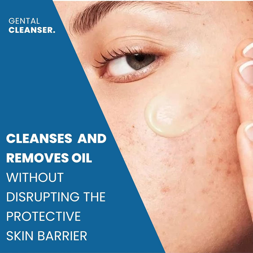 Noka Gentle Face Cleanser 2% Salicylic Acid & 2% Niacinamide