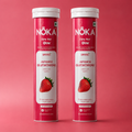NOKA Japanese Glutathione 500mg Effervescent Tablets x 2