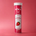 NOKA Japanese Glutathione 500mg Effervescent Tablets + NOKA Gentle cleanser FREE